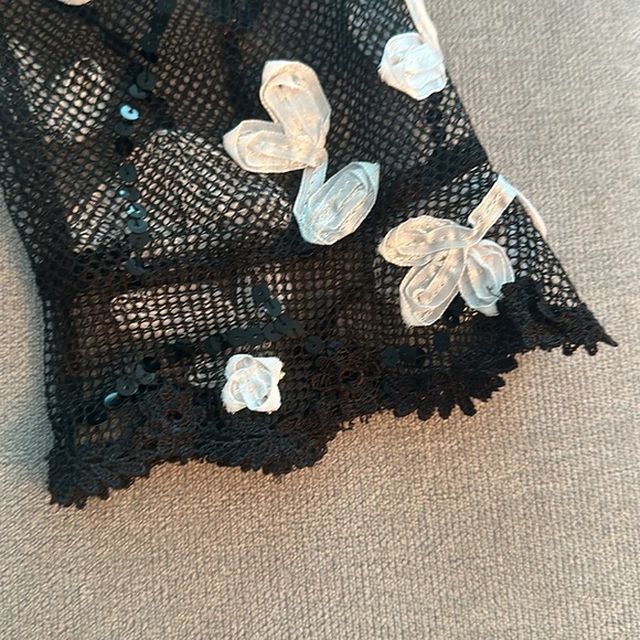 2 pc holiday jacket top set size 14 brand new ￼ - Picture 10 of 11